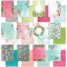 Load image into Gallery viewer, 49 And Market - Collection Pack 6"X8" - Kaleidoscope. The smaller formatted prints in this 6x8 inch pack are perfect for all the smaller projects and mini album projects. Available at Embellish Away located in Bowmanville Ontario Canada.
