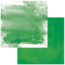 Load image into Gallery viewer, 49 And Market - Double-Sided Cardstock 12"X12" - Christmas Spectacular - Single Sheets. The Christmas collection is sure to be a timeless classic. This collection is filled with imagery of traditional Christmas classics in red, greens, gold and black. Available at Embellish Away located in Bowmanville Ontario Canada. Colored Foundations 2.