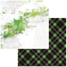 Load image into Gallery viewer, 49 And Market - Double-Sided Cardstock 12"X12" - Christmas Spectacular - Single Sheets. The Christmas collection is sure to be a timeless classic. This collection is filled with imagery of traditional Christmas classics in red, greens, gold and black. Available at Embellish Away located in Bowmanville Ontario Canada. The Spirit