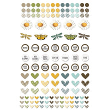 Charger l'image dans la galerie, 49 And Market - Epoxy Stickers - Wishing Bubble - Krafty Garden. These pops of epoxy coated self-adhesive elements add a fun dimension to any project. Available at Embellish Away located in Bowmanville Ontario Canada.