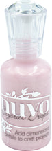 Load image into Gallery viewer, Nuvo - Crystal Drops - 1.1oz - Choose from Variety, each sold separately. Tonic Studios-Nuvo Crystal Drops. Add 3D beads in various sizes to craft projects for that extra sparkle! Available at Embellish Away located in Bowmanville Ontario Canada. Shimmering Rose