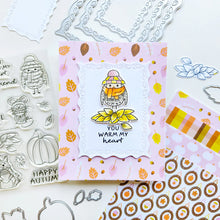 Load image into Gallery viewer, Catherine Pooler - 6x6 Patterned Paper - Hall of Fall. Available at Embellish Away located in Bowmanville Ontario Canada. Example by Catherine Pooler brand ambassador.