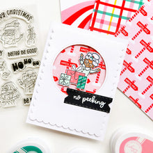 Load image into Gallery viewer, Catherine Pooler - 6x6 Patterned Paper - North Pole. Available at Embellish Away located in Bowmanville Ontario Canada. Example by Erika at Catherine Pooler Designs.