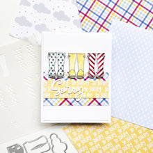 Load image into Gallery viewer, Catherine Pooler - 6x6 Patterned Paper - Signature Sorry. Available at Embellish Away located in Bowmanville Ontario Canada. Example by Erika at Catherine Pooler Designs.