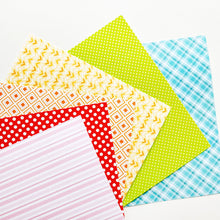 Load image into Gallery viewer, Catherine Pooler - 6x6 Patterned Paper - YAY! Rainbows. Available at Embellish Away located in Bowmanville Ontario Canada.