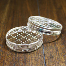 Load image into Gallery viewer, Catherine Pooler - Acrylic Grid Stamping Block - 2-3/4" Round