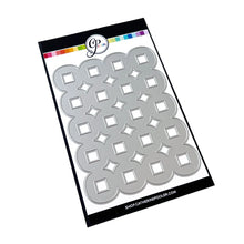 Load image into Gallery viewer, Catherine Pooler - Cover Plate Die - Serena. The Serena Cover Plate Die is perfect for inlay die cutting techniques and will look great just simply layered as a card background. Available at Embellish Away located in Bowmanville Ontario Canada.