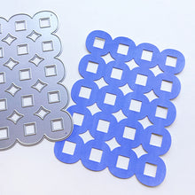 Load image into Gallery viewer, Catherine Pooler - Cover Plate Die - Serena. The Serena Cover Plate Die is perfect for inlay die cutting techniques and will look great just simply layered as a card background. Available at Embellish Away located in Bowmanville Ontario Canada.