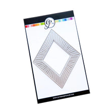 Load image into Gallery viewer, Catherine Pooler - Die - Sunburst Diamond. Available at Embellish Away located in Bowmanville Ontario Canada.