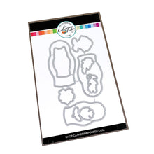 Load image into Gallery viewer, Catherine Pooler - Stamp & Die Set - We Fit. Available at Embellish Away located in Bowmanville Ontario Canada.