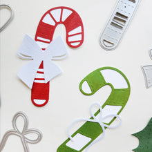 Load image into Gallery viewer, Catherine Pooler - Dies - Candy Cane Christmas