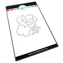 Cargar imagen en el visor de la galería, Catherine Pooler - Stamp & Die Set - Dogwoods In Bloom. Two-step stamps. Available at Embellish Away located in Bowmanville Ontario Canada.