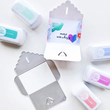 Load image into Gallery viewer, Catherine Pooler - Dies - Little Love Note. Available at Embellish Away located in Bowmanville Ontario Canada. Example by Catherine Pooler Designs.