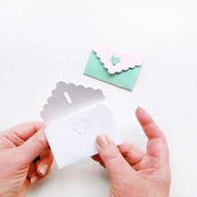 Load image into Gallery viewer, Catherine Pooler - Dies - Little Love Note. Available at Embellish Away located in Bowmanville Ontario Canada. Example by Catherine Pooler Designs.