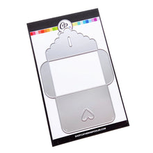 Load image into Gallery viewer, Catherine Pooler - Dies - Little Love Note. Available at Embellish Away located in Bowmanville Ontario Canada.