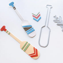 Load image into Gallery viewer, Catherine Pooler - Dies - Patterned Paddle