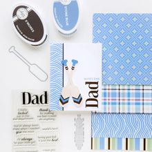 Load image into Gallery viewer, Catherine Pooler - Dies - Patterned Paddle