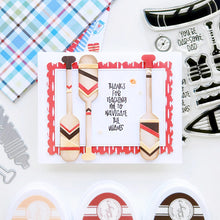 Load image into Gallery viewer, Catherine Pooler - Dies - Patterned Paddle