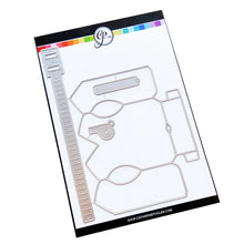 Load image into Gallery viewer, Catherine Pooler - Dies - Vest Gift Ever. Available at Embellish Away located in Bowmanville Ontario Canada. Life Vest