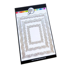 Load image into Gallery viewer, Catherine Pooler - Dies - Vines for Rectangles. Available at Embellish Away located in Bowmanville Ontario Canada.