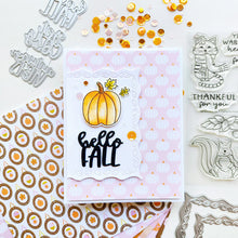 Load image into Gallery viewer, Catherine Pooler - Dies - Vines for Rectangles. Available at Embellish Away located in Bowmanville Ontario Canada. Example by Ilina at Catherine Pooler Designs.