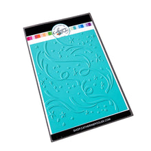 Load image into Gallery viewer, Catherine Pooler - Hot Foil Plate - Hooray for Confetti. Grab some glimmery foil and create a festive background that will sparkle and shine. Perfect for any festive occasion from New Year to Birthdays & more. Available at Embellish Away located in Bowmanville Ontario Canada.