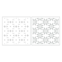 Load image into Gallery viewer, Catherine Pooler - Layered Stencil - Folk Star. Traditional craftsmanship with the Folk Star. Available at Embellish Away located in Bowmanville Ontario Canada.