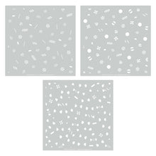 Load image into Gallery viewer, Catherine Pooler - Layered Stencil - I want Candy. Available at Embellish Away located in Bowmanville Ontario Canada.