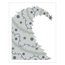 Load image into Gallery viewer, Catherine Pooler - Layered Stencil - Tipsy Tree. Available at Embellish Away located in Bowmanville Ontario Canada.