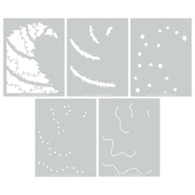 Load image into Gallery viewer, Catherine Pooler - Layered Stencil - Tipsy Tree. Available at Embellish Away located in Bowmanville Ontario Canada.