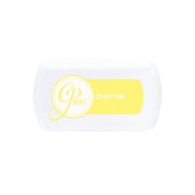 Cargar imagen en el visor de la galería, Catherine Pooler - Date Night CP Minis has 8 gorgeous vibrant colors wrapped up in a mini sized* ink pad that takes up less space and are perfect for on the go! Pucker Up, Do-Si-Do, Catching Rays, Chiffon, In the Park, Cummerbund, Serenade, Drive-In. Available at Embellish Away located in Bowmanville Ontario Canada. Chiffon