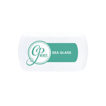 Load image into Gallery viewer, Catherine Pooler - Minis - Spa Collection - Beach Retreat. Collect all 8 soothing and sea-side inspired Spa colors. Sparkling Berry, Merlot, Clay Mask, Sea Glass, Bay Breeze, Tranquil, Cove Blue, Serene. Available at Embellish Away located in Bowmanville Ontario Canada. Sea Glass