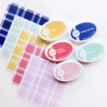 Load image into Gallery viewer, Catherine Pooler - Patterned Paper - Charismatic. Plaid print, a timeless touch. Available at Embellish Away located in Bowmanville Ontario Canada.