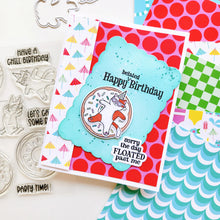 Load image into Gallery viewer, Catherine Pooler - Patterned Paper - Big Splash. Available at Embellish Away located in Bowmanville Ontario Canada. Example by Catherine Pooler designs brand ambassador.