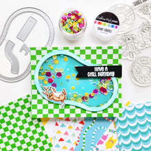 Load image into Gallery viewer, Catherine Pooler - Patterned Paper - Big Splash. Available at Embellish Away located in Bowmanville Ontario Canada. Example by Catherine Pooler designs brand ambassador.