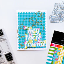 Load image into Gallery viewer, Catherine Pooler - Patterned Paper - Bubbleberry. Bubbleberry Patterned Paper is a joyous mix featuring a party combo of It's a Girl, Limoncello, Lime Rickey, Cummerbund, Aquatini and Pucker Up. Available at Embellish Away located in Bowmanville Ontario Canada. Example by brand ambassador.