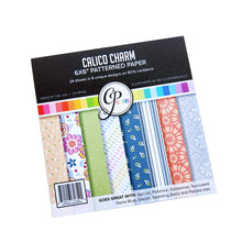 Load image into Gallery viewer, Catherine Pooler - Patterned Paper - Calico Charm. Plaid print, a timeless touch. Available at Embellish Away located in Bowmanville Ontario Canada.