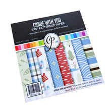 Load image into Gallery viewer, Catherine Pooler - Patterned Paper - Canoe with You. Plaid print, a timeless touch. Available at Embellish Away located in Bowmanville Ontario Canada.