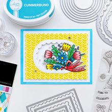 Load image into Gallery viewer, Catherine Pooler - Patterned Paper - Easterpalooza. Let's celebrate the season with the Easterpalooza Patterned Paper. This bright and vibrant pack is full of easter and spring inspired prints and patterns. Available at Embellish Away located in Bowmanville Ontario Canada. Example by brand ambassador.