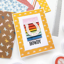 Load image into Gallery viewer, Catherine Pooler - Patterned Paper - Howdy Partner