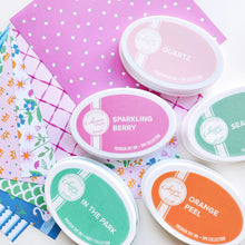 Load image into Gallery viewer, Catherine Pooler - Patterned Paper - Swan Lake. Plaid print, a timeless touch. Available at Embellish Away located in Bowmanville Ontario Canada.