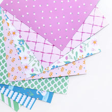 Load image into Gallery viewer, Catherine Pooler - Patterned Paper - Swan Lake. Plaid print, a timeless touch. Available at Embellish Away located in Bowmanville Ontario Canada.