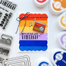 Load image into Gallery viewer, Catherine Pooler - Sentiments Stamp Set - Aged to Perfection