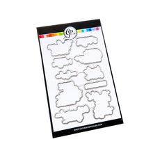 Load image into Gallery viewer, Catherine Pooler - Sentiments Stamp & Die - Loving Words. Holiday and year round sentiments. Available at Embellish Away located in Bowmanville Ontario Canada.