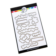 Load image into Gallery viewer, Catherine Pooler - Sentiments Stamp & Die Set - Stated Simply. Available at Embellish Away located in Bowmanville Ontario Canada.