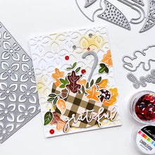 Load image into Gallery viewer, Catherine Pooler - Sequin Mix - Charlevoix. Nestled in Charlevoix, Quebec is an adorable little town with all the nostalgic feels of village life. This is a perfect spot to go along with our winter village inspired Bedford Falls Patterned Paper. Available at Embellish Away located in Bowmanville Ontario Canada. Example by brand ambassador.