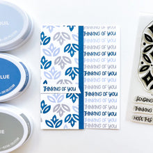 Charger l'image dans la galerie, Catherine Pooler - Stamp Set - Baroque Garden. Don't you love a sophisticated floral? The background design stamp in the Baroque Garden Stamp Set will pair perfectly with floral layering. Grab one of the sentiments to round out your card. Available at Embellish Away located in Bowmanville Ontario Canada. Example by brand ambassador.