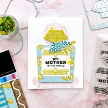 Load image into Gallery viewer, Catherine Pooler - Patterned Paper - Citrus & Sass. Get ready for bold and retro inspired patterns and prints in the Citrus & Sass Patterned Paper Pack! Available at Embellish Away located in Bowmanville Ontario Canada. Example by brand ambassador.