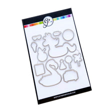 Load image into Gallery viewer, Catherine Pooler - Stamp & Die Set - Swim Sip Repeat. Available at Embellish Away located in Bowmanville Ontario Canada.
