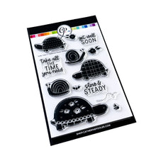 Load image into Gallery viewer, Catherine Pooler - Stamp & Die Set - Turtle Time